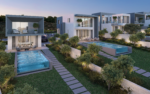 17 exclusive two-story homes in Paphos