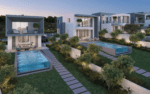 17 exclusive two-story homes in Paphos