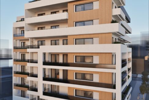 Modern Urban Living in Thessaloniki's Vibrant West Center