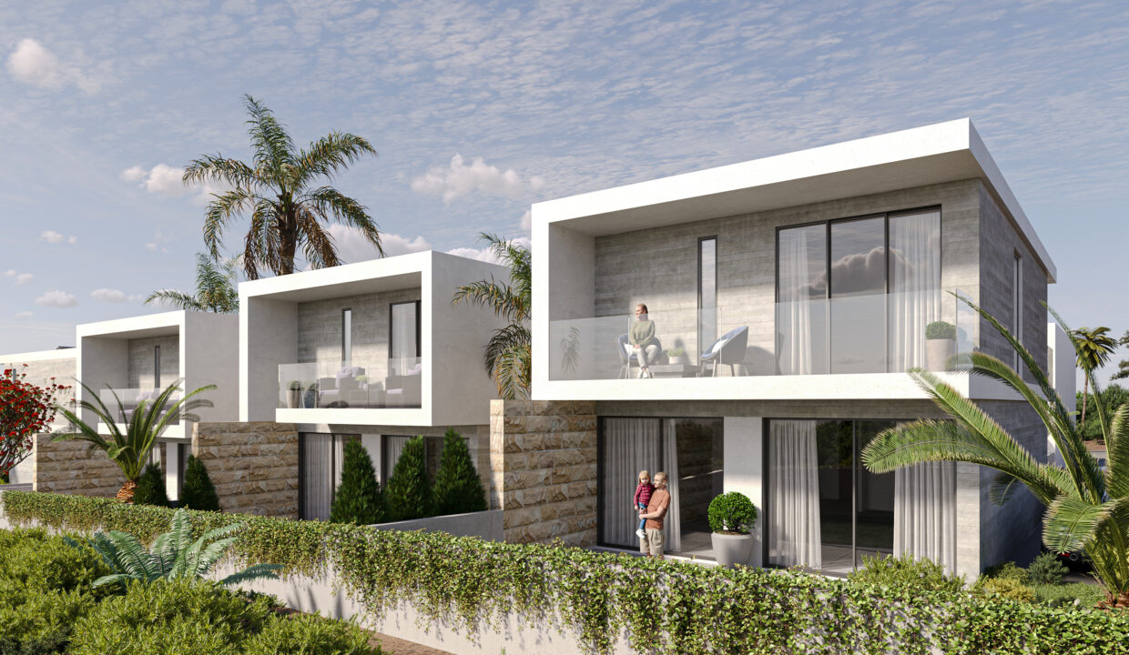 Discover International Residences in Paphos