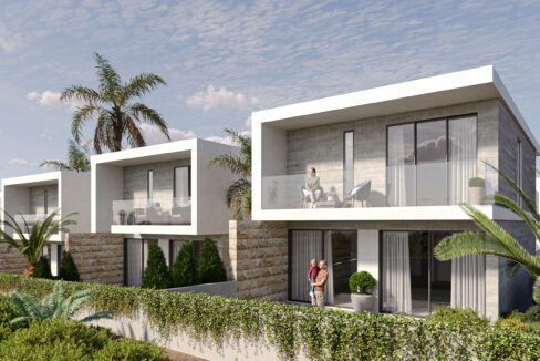 Discover International Residences in Paphos