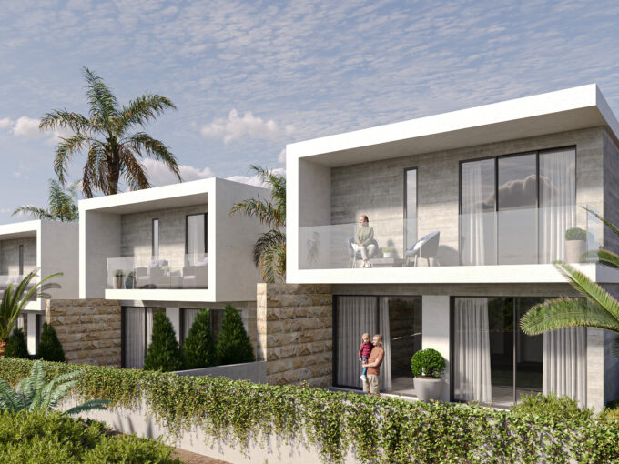 Discover International Residences in Paphos