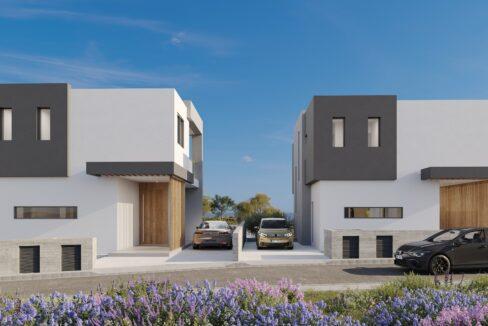 Discover a new development in Tala Village, Cyprus