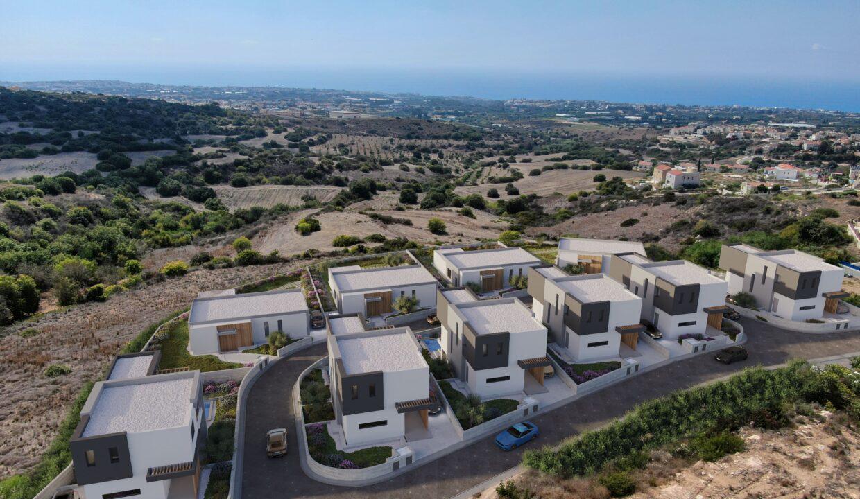 Discover a new development in Tala Village, Cyprus