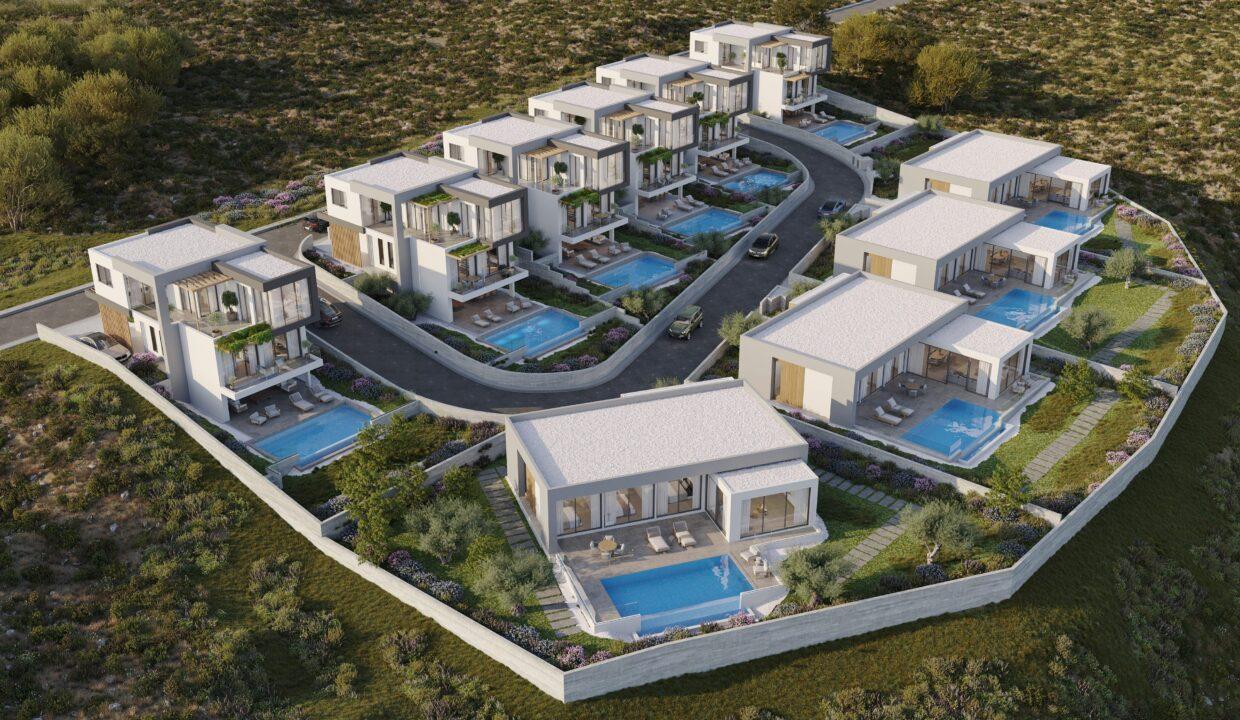 Discover a new development in Tala Village, Cyprus