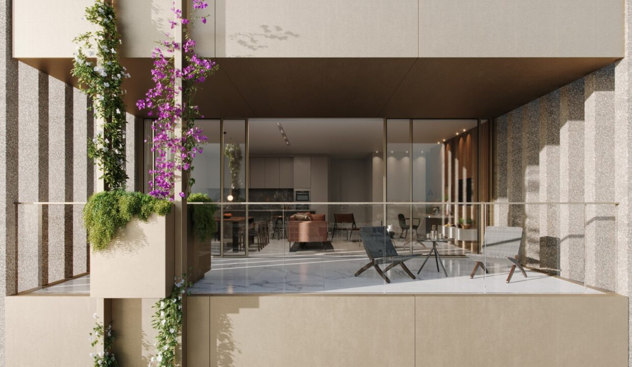 Elevated Living in a New Residential Icon in Nicosia07