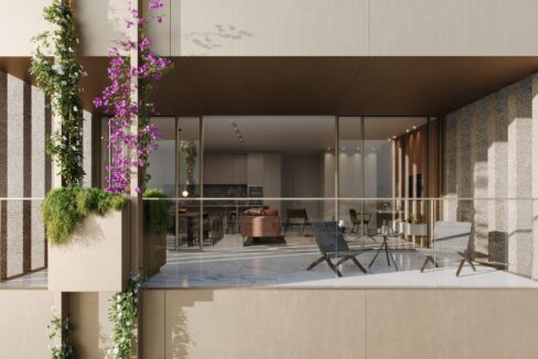 Elevated Living in a New Residential Icon in Nicosia07