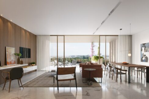 Elevated Living in a New Residential Icon in Nicosia08