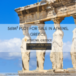 561m² Plot for sale in Athens, Greece