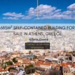 685m² Self-Contained Building for sale in Athens, Greece