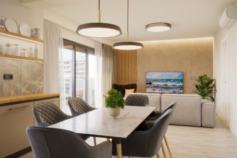 21 modern apartments for sale in Piraeus, Greece