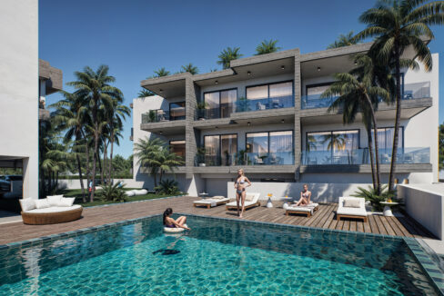 Luxury Apartments and Penthouse in Cyprus
