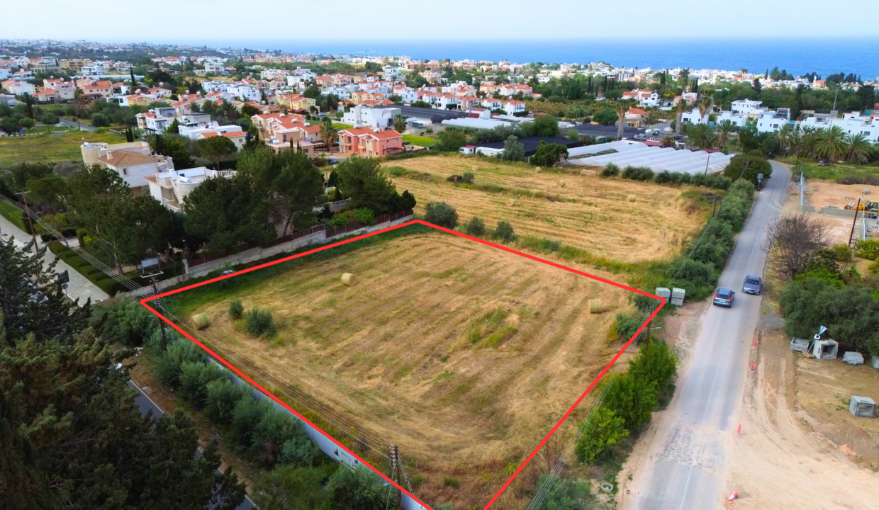 Location Areial View