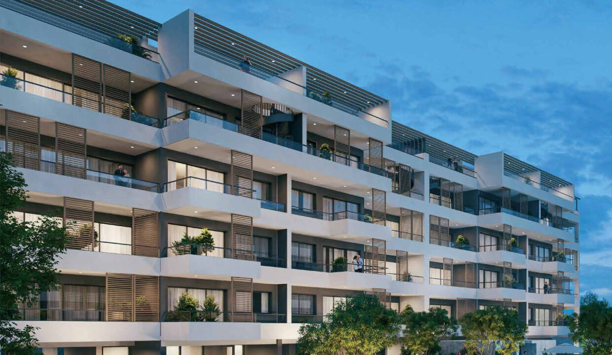 Apartments for sale in the heart of Limassol 1