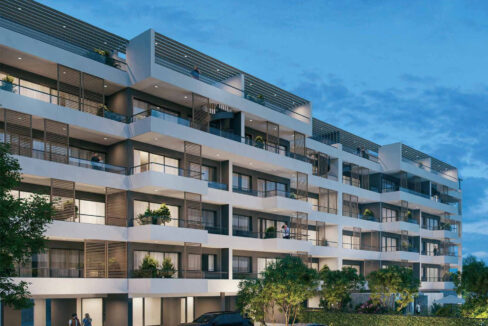 Apartments for sale in the heart of Limassol 1