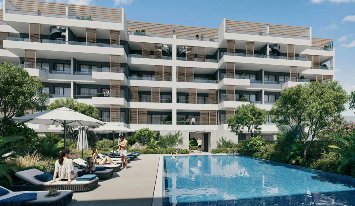 Apartments for sale in the heart of Limassol