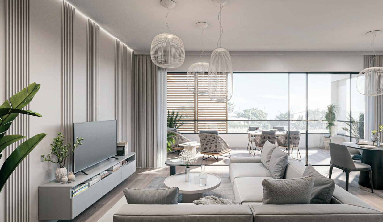 Apartments for sale in the heart of Limassol 2