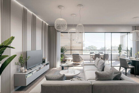 Apartments for sale in the heart of Limassol 2
