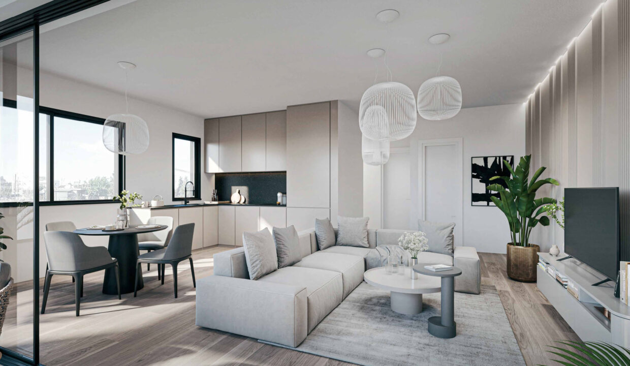 Apartments for sale in the heart of Limassol 3