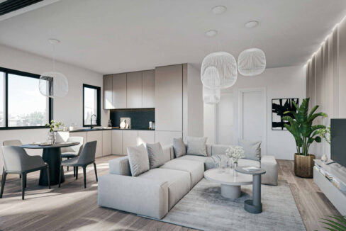 Apartments for sale in the heart of Limassol 3