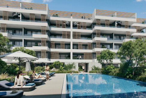 Apartments for sale in the heart of Limassol
