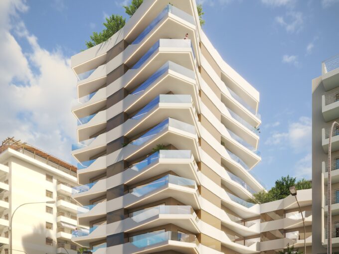Introducing an Exceptional New Residential Development in the Heart of Piraeus