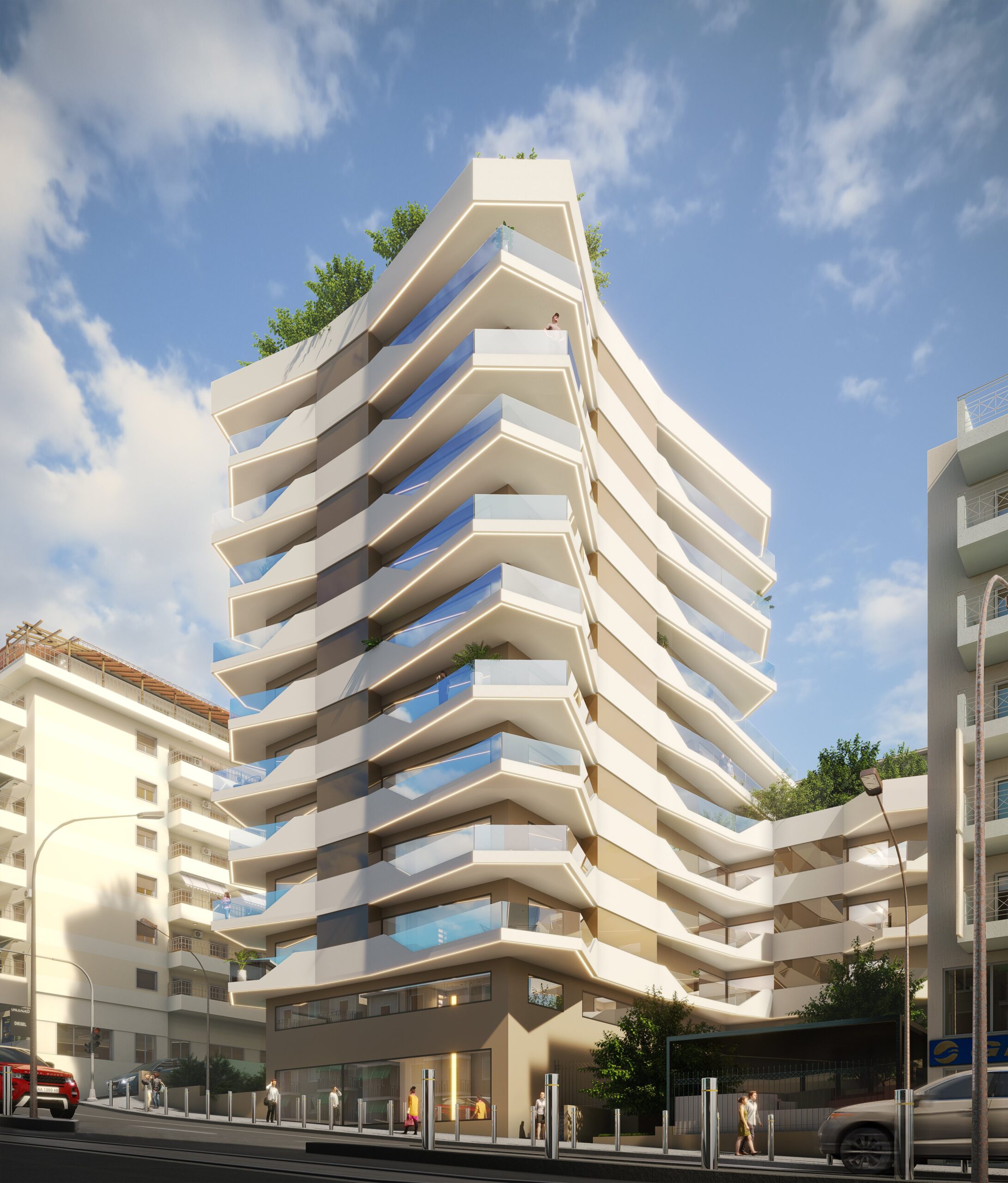Introducing an Exceptional New Residential Development in the Heart of Piraeus