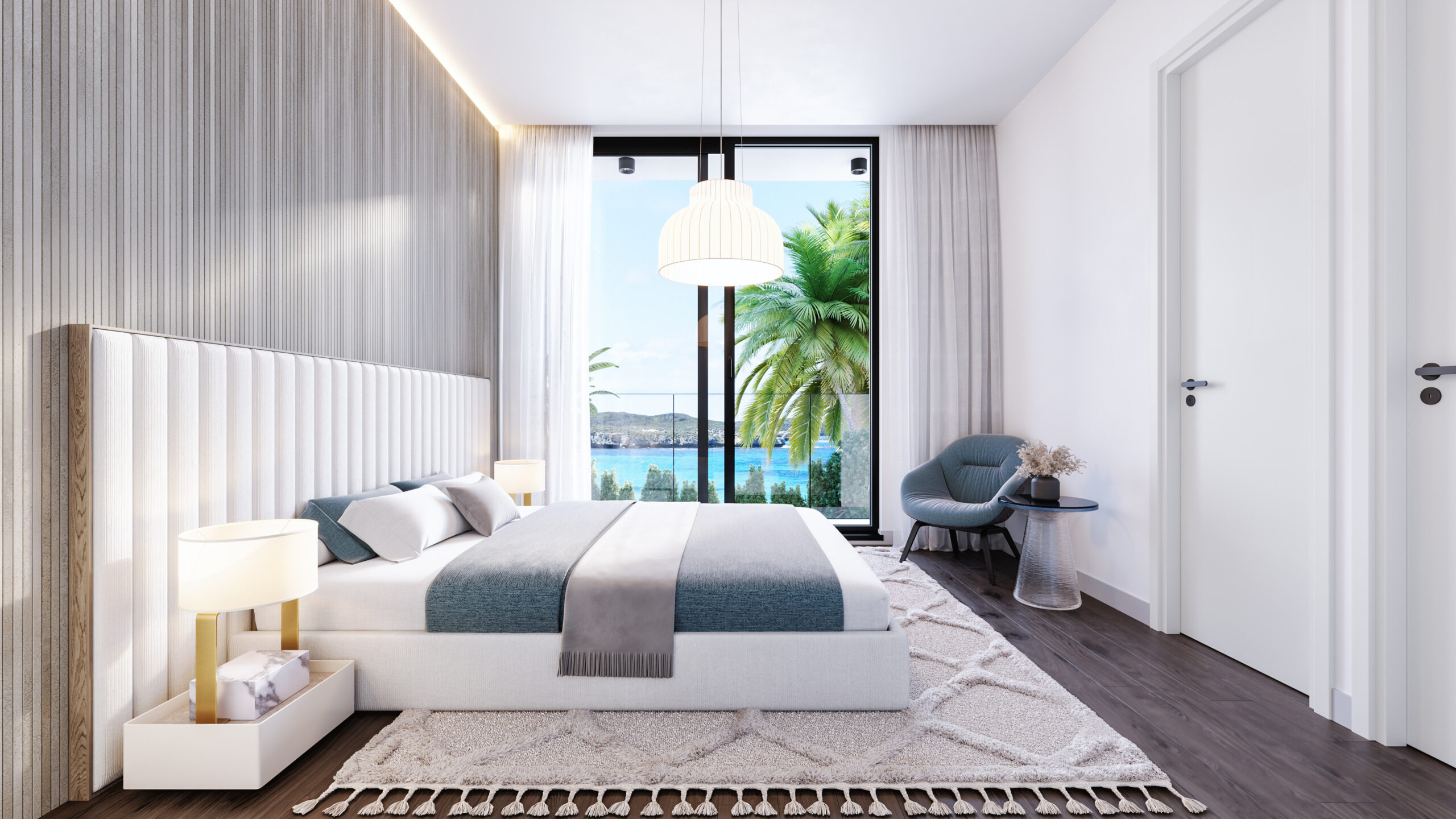 Exclusive Coastal Villas in Chloraka, Paphos