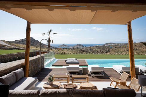 Luxury 250m² Independent Villa in Mykonos61