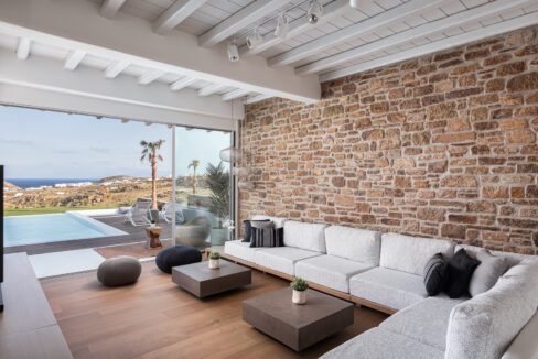 Luxury 250m² Independent Villa in Mykonos68
