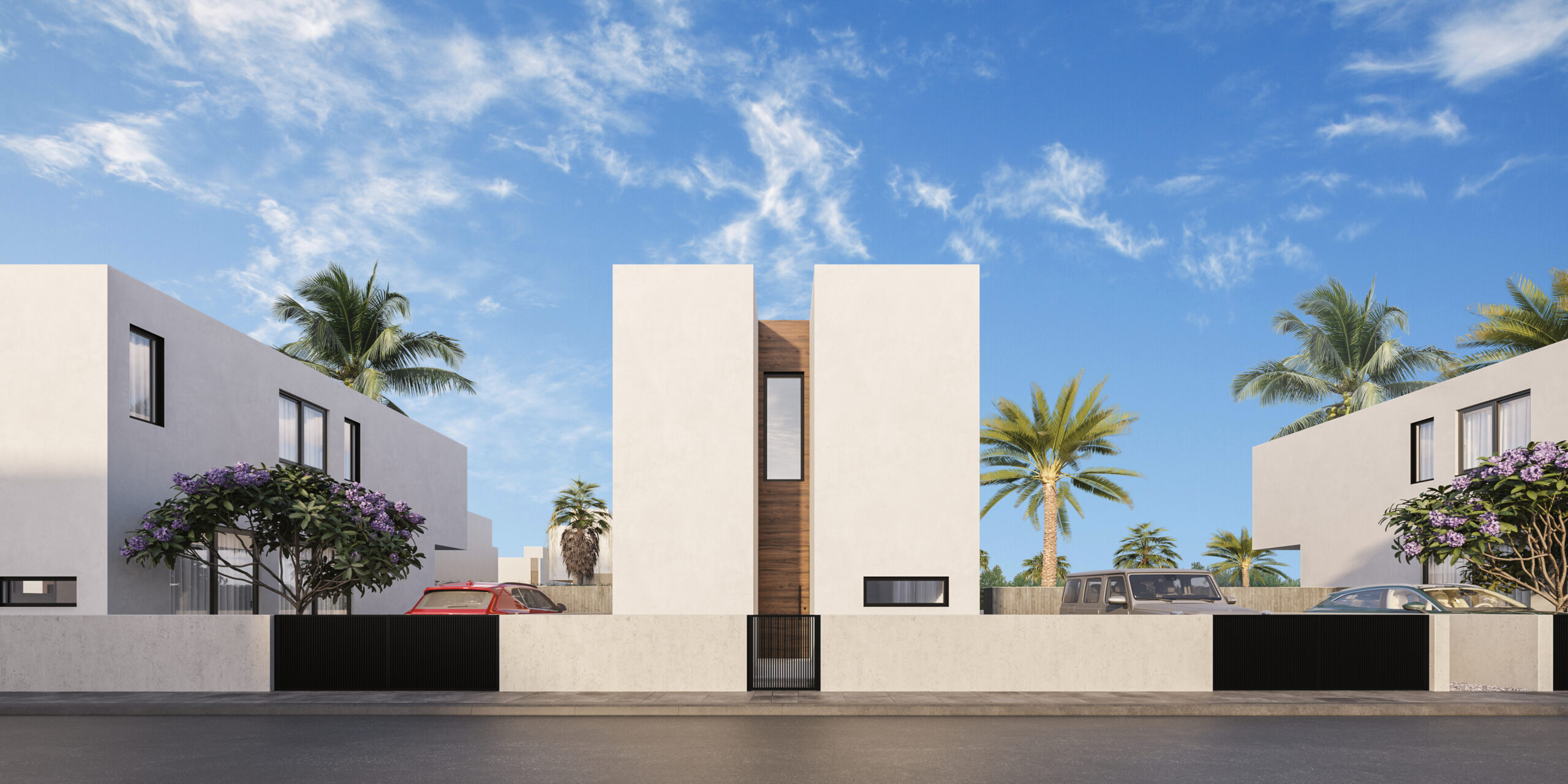 Exclusive Coastal Villas in Chloraka, Paphos