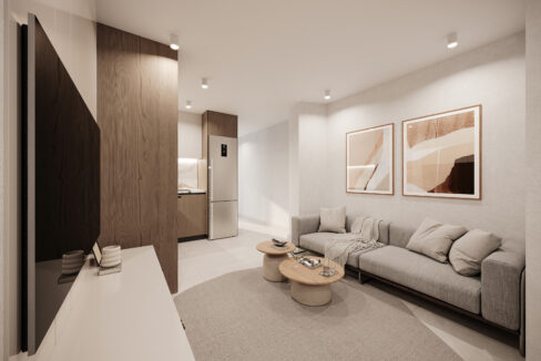 Analytical Overview – Residential Development in Kallithea, Athens 04