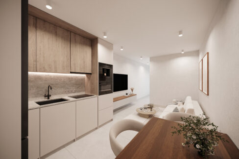 Analytical Overview – Residential Development in Kallithea, Athens 05