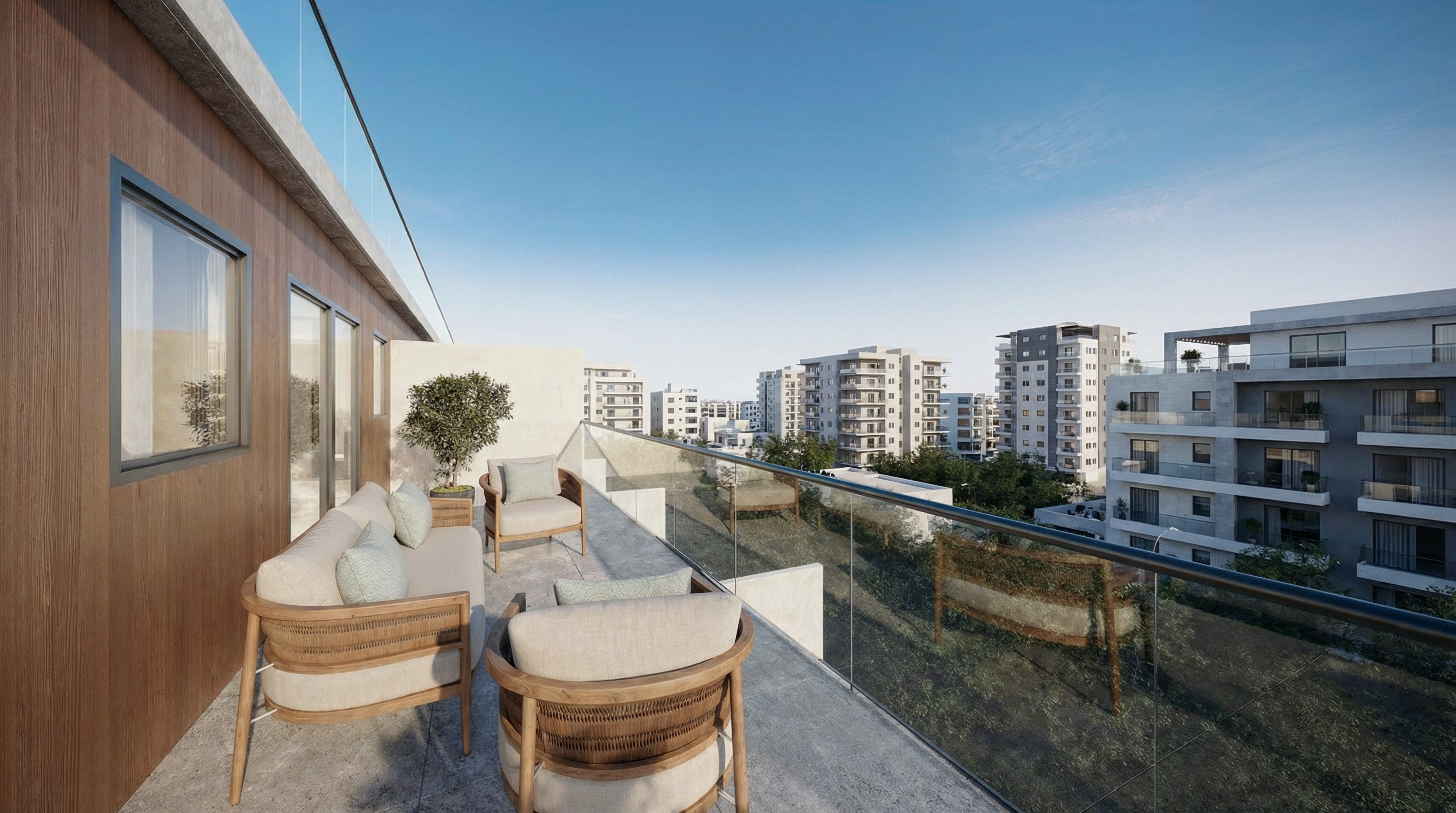 Analytical Property Overview – Residential Development in Piraeus, Athens 12