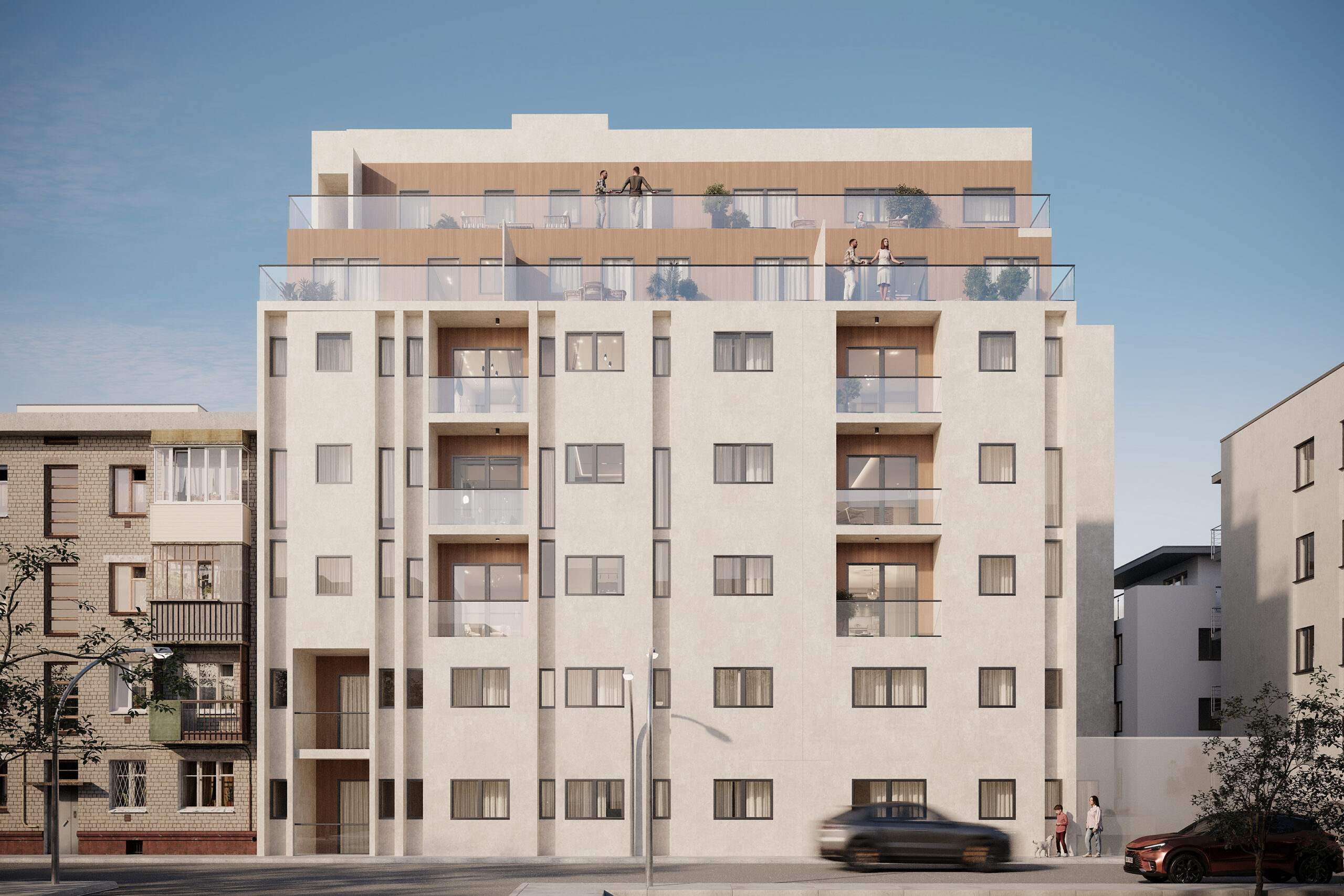 Analytical Property Overview – Residential Development in Piraeus, Athens 2