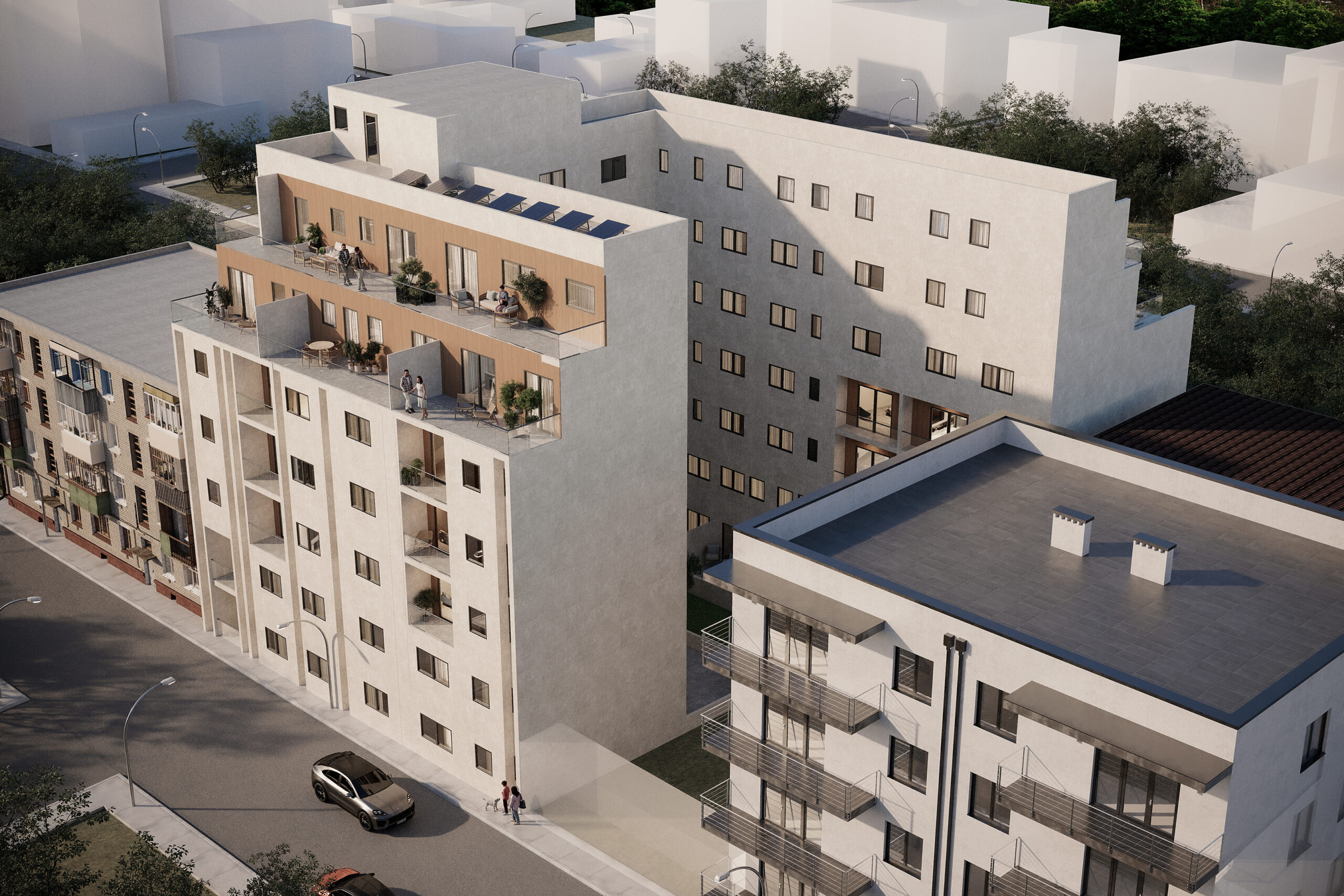 Analytical Property Overview – Residential Development in Piraeus, Athens 3