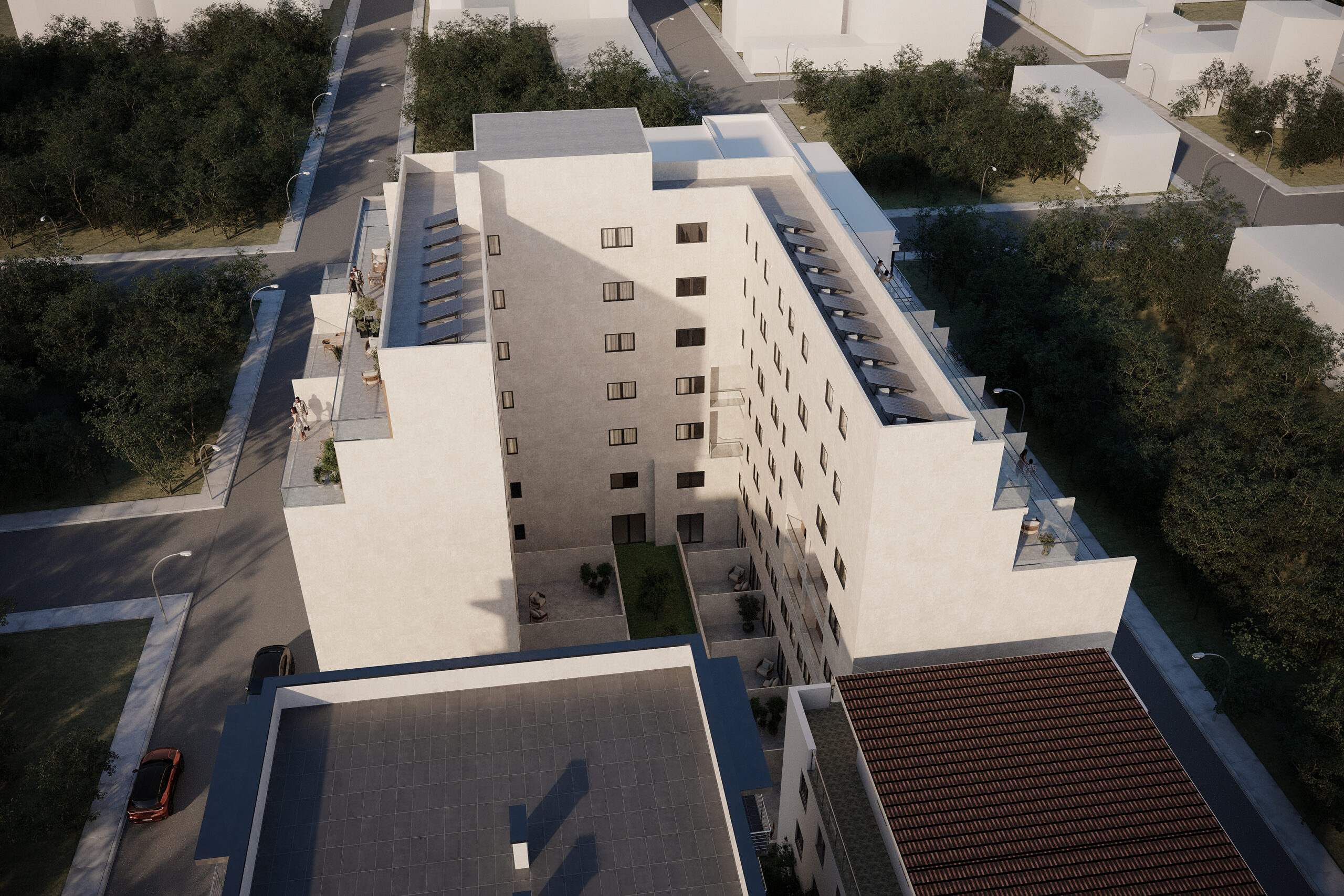 Analytical Property Overview – Residential Development in Piraeus, Athens 4