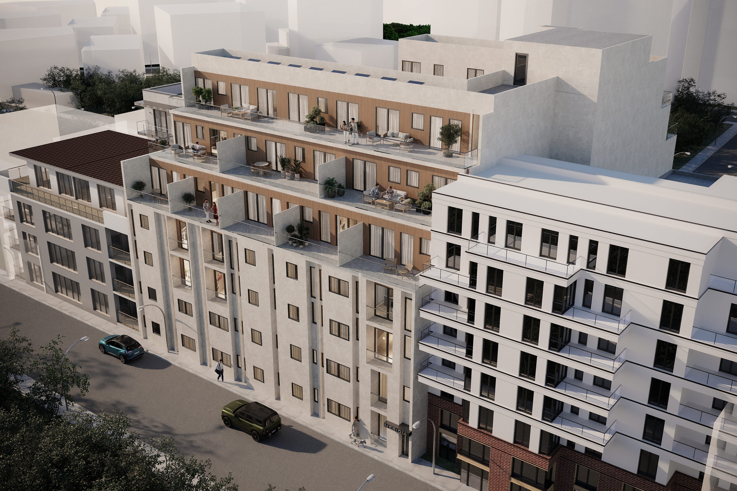 Analytical Property Overview – Residential Development in Piraeus, Athens 7