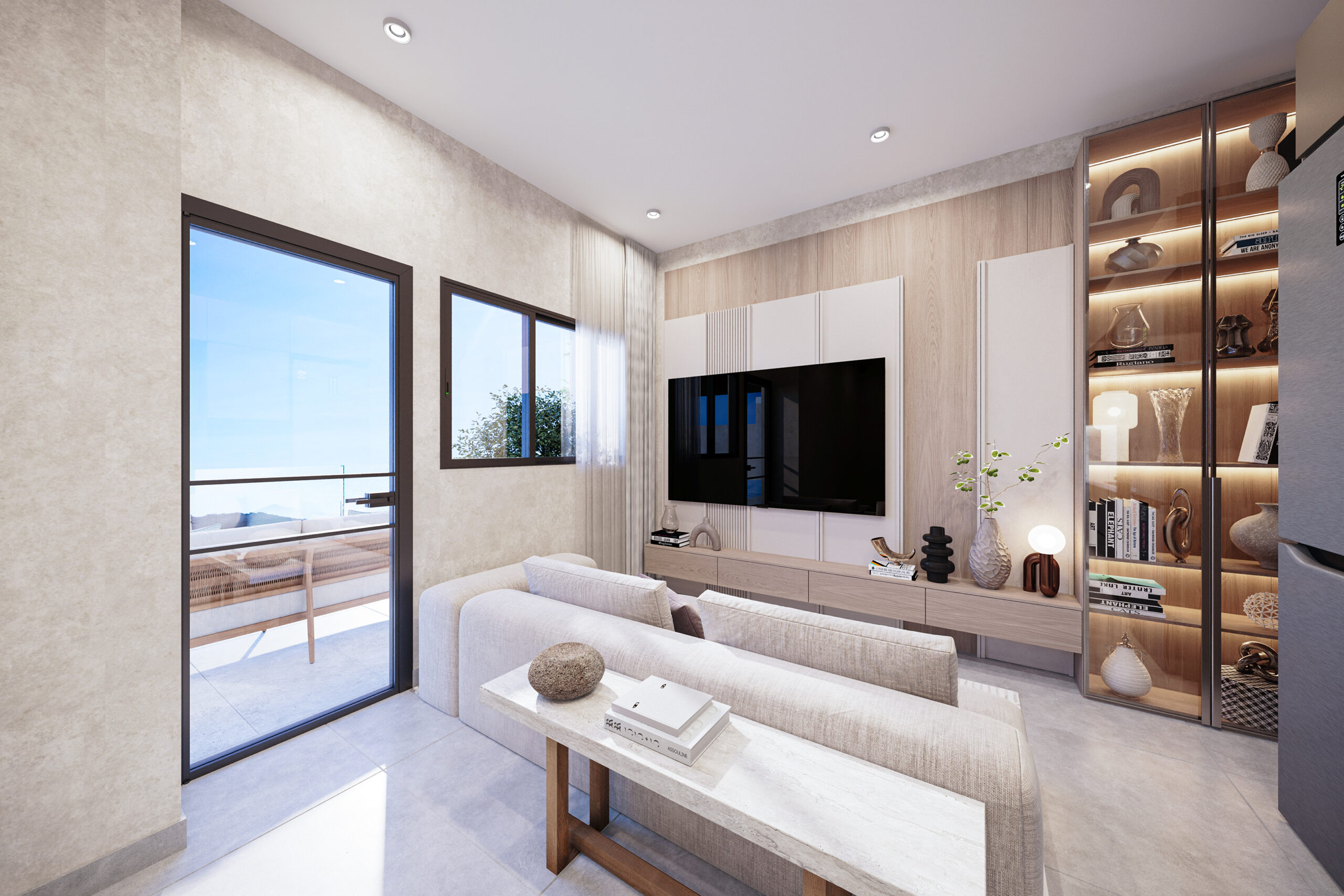 Analytical Property Overview – Residential Development in Piraeus, Athens 9