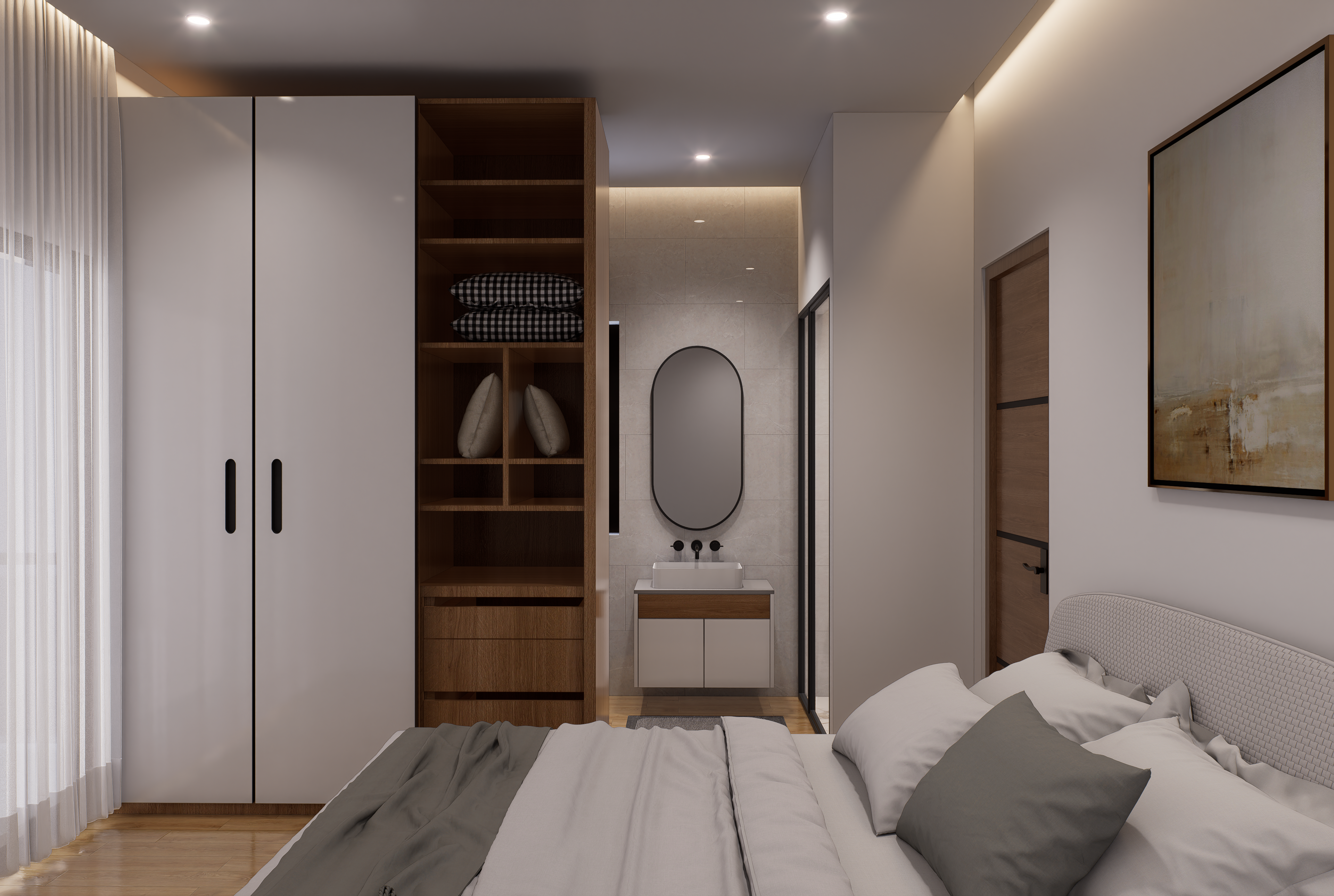 Contemporary Seafront Villa Collection in Skroponeria, Evia 11