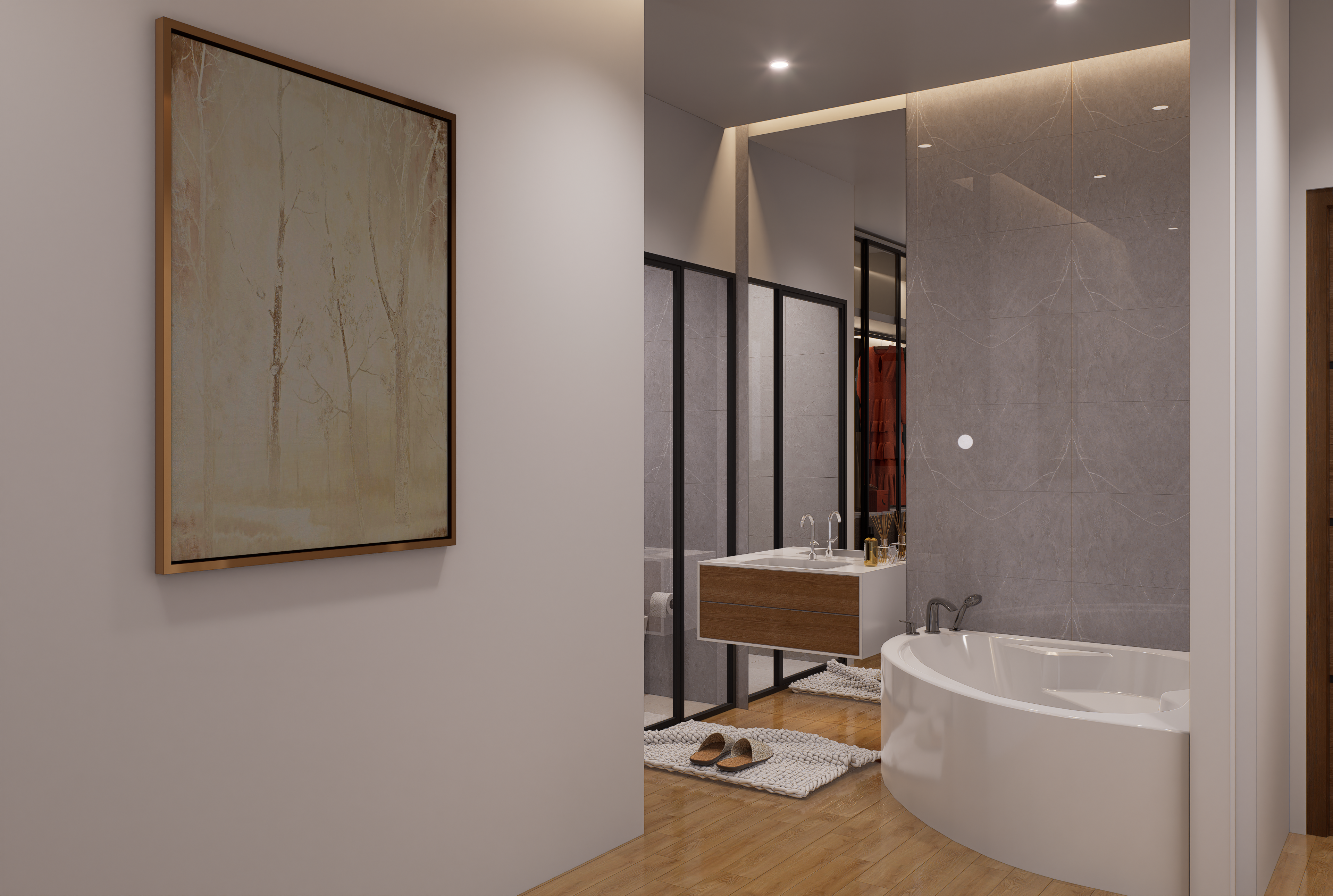 Contemporary Seafront Villa Collection in Skroponeria, Evia 13