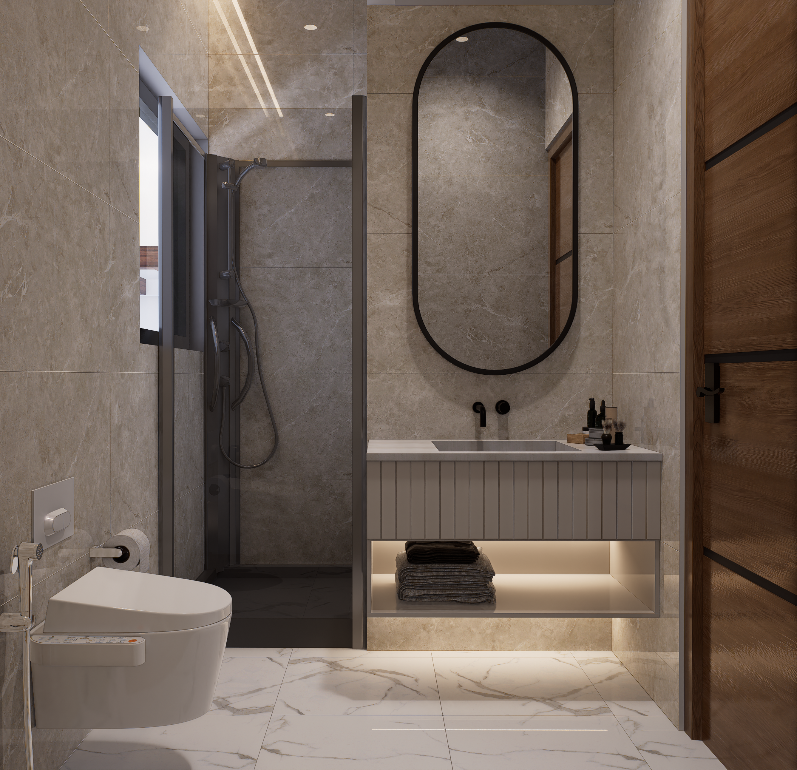 Contemporary Seafront Villa Collection in Skroponeria, Evia 15