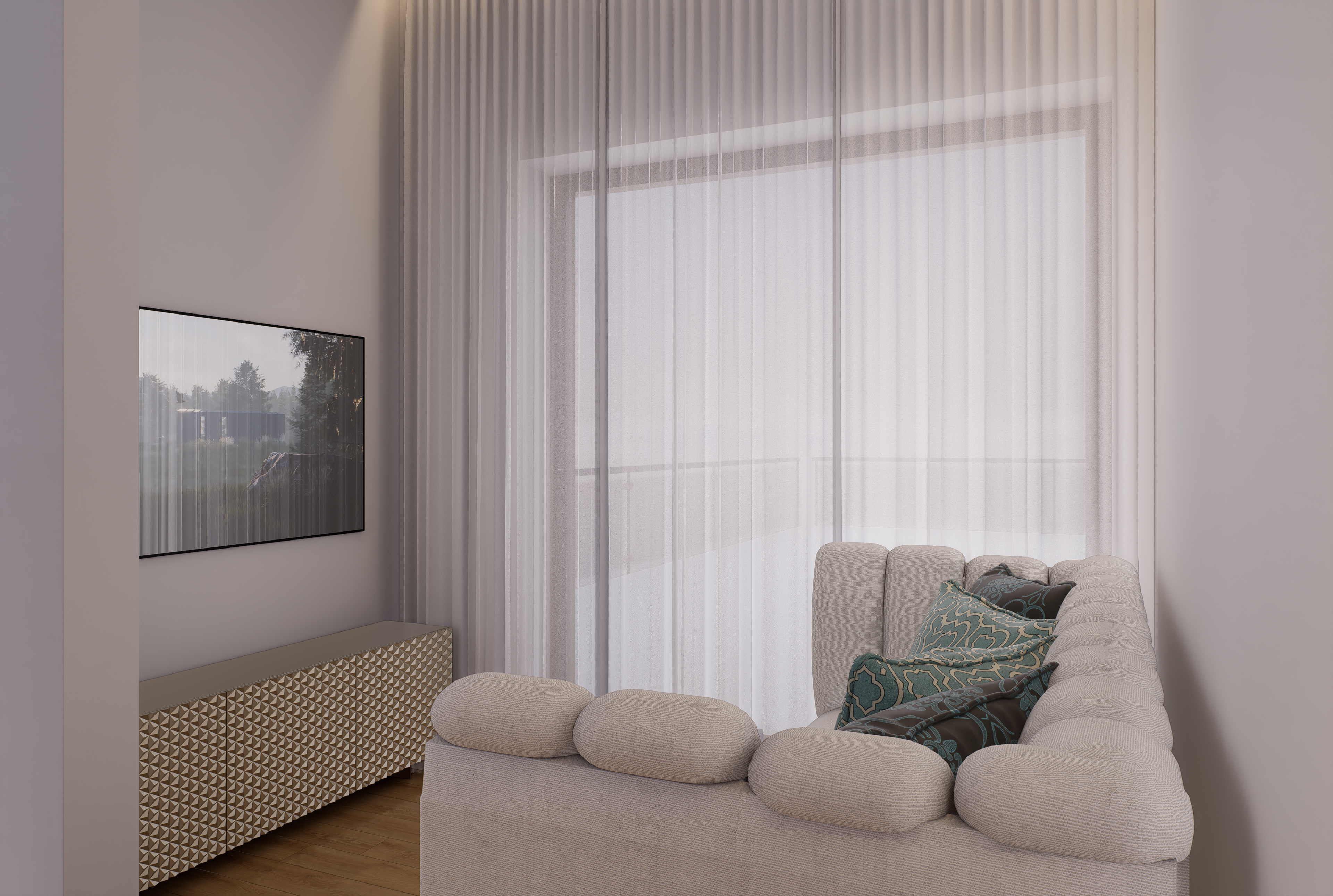 Contemporary Seafront Villa Collection in Skroponeria, Evia 19