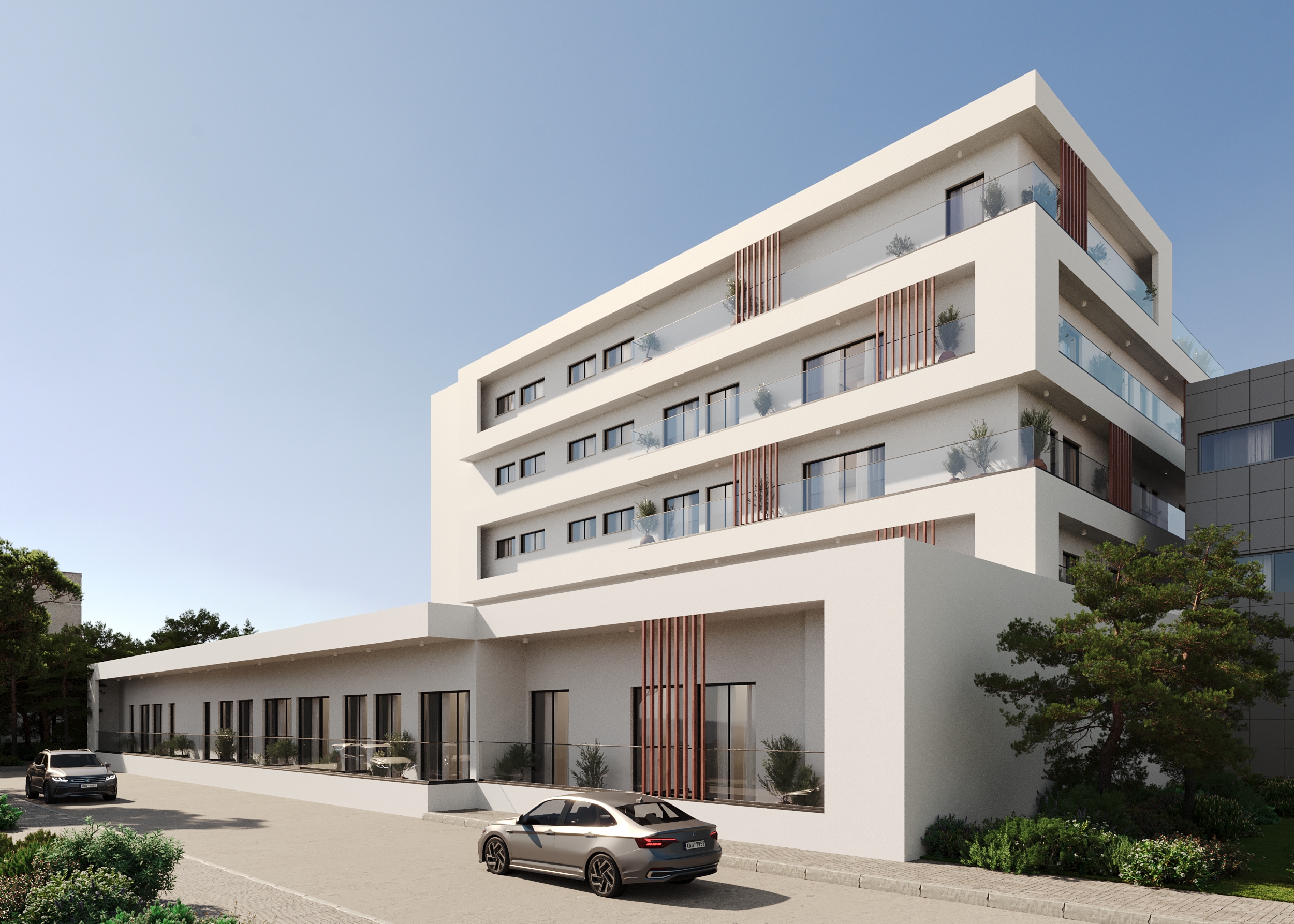 Kifisia Suites – Residential Development Overview 5