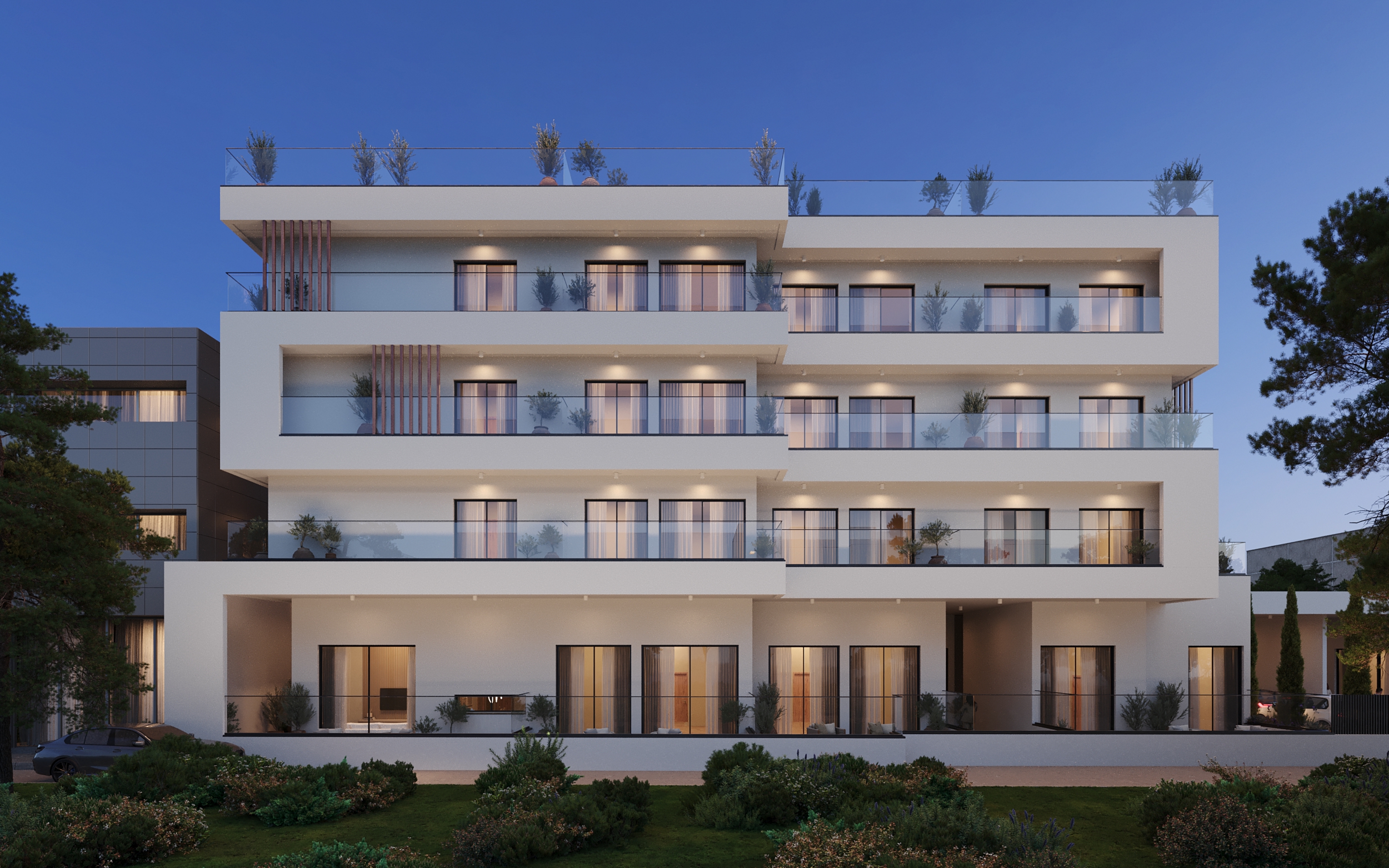 Kifisia Suites – Residential Development Overview 6