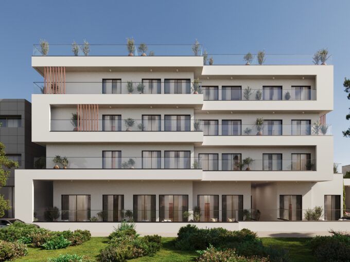 Kifisia Suites – Contemporary Living in Northern Athens