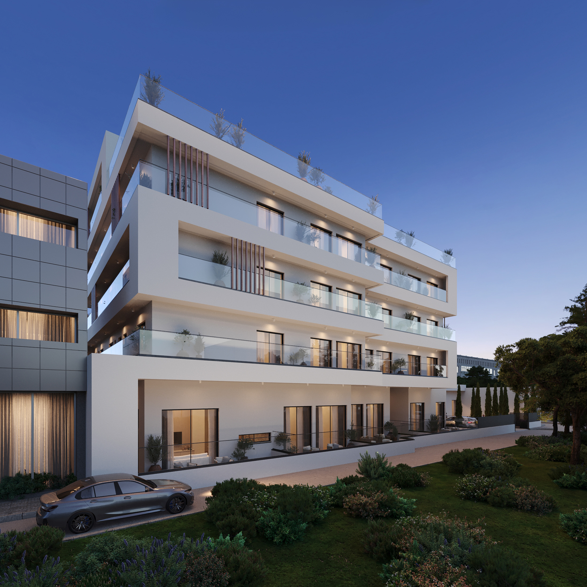 Kifisia Suites – Residential Development Overview 7