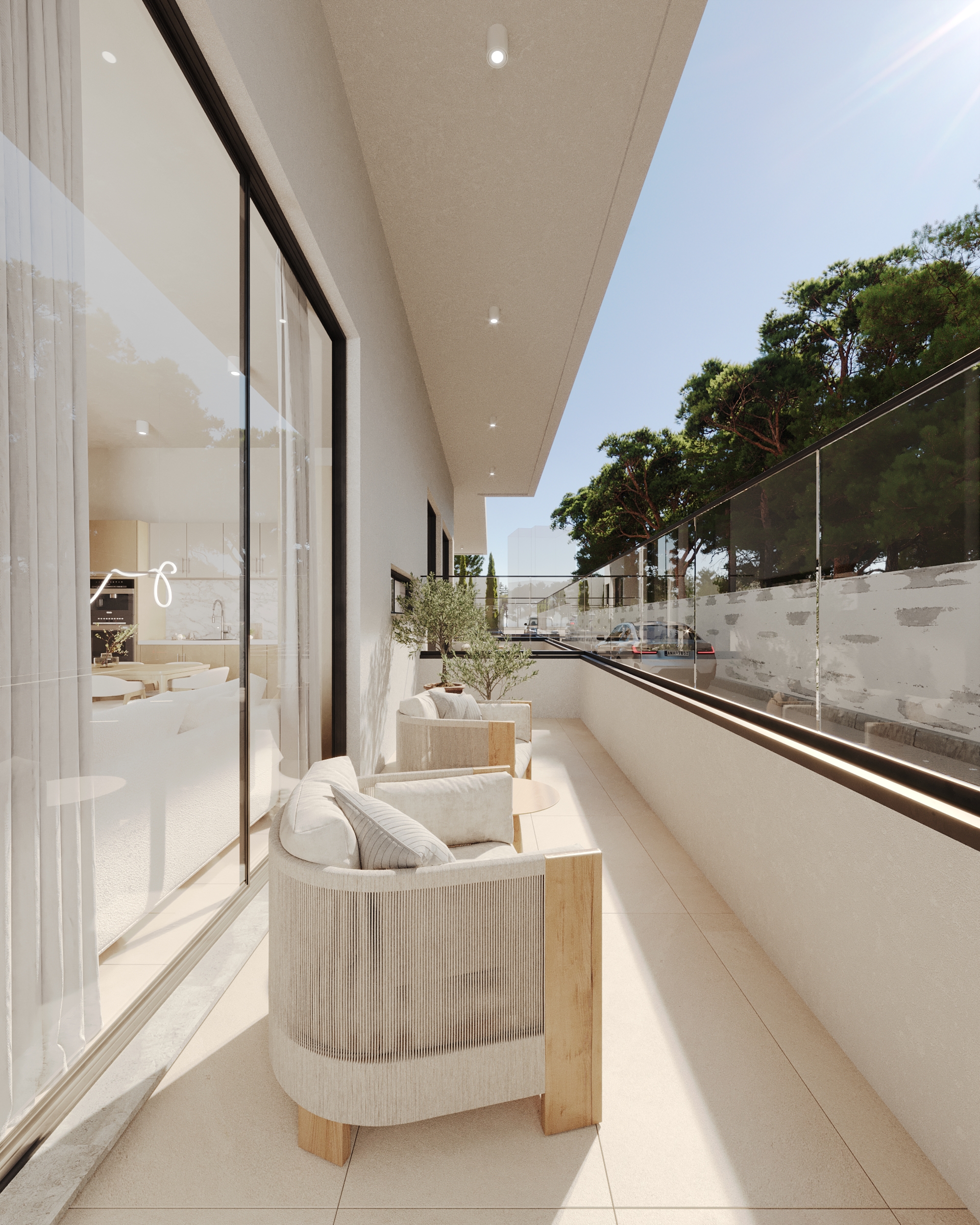 Kifisia Suites – Residential Development Overview 8