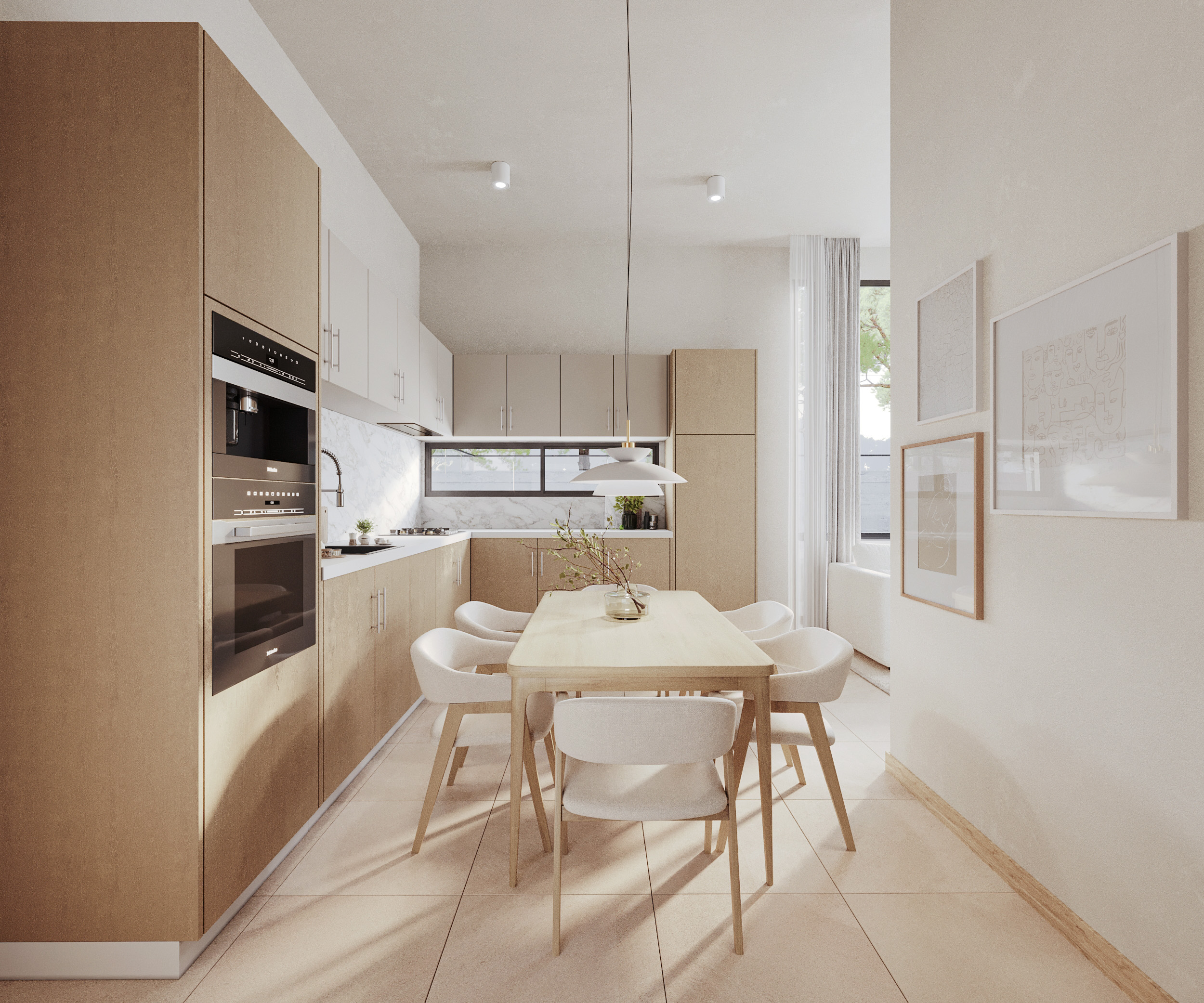 Kifisia Suites – Residential Development Overview 9