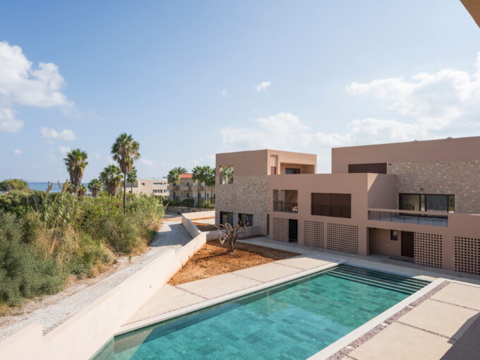 Contemporary Mediterranean Homes in Crete – A Refined Island Investment